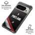 NBA Portland Trail Blazers Jersey Google Pixel 9 Pro XL Clear Case